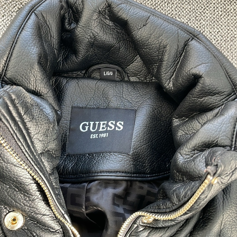 Guess winter jacket - Picture 4 of 4